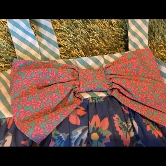 Matilda Jane fairy wand tunic top. Worn once!! Fabric crisp and vibrant - Picture 8 of 8